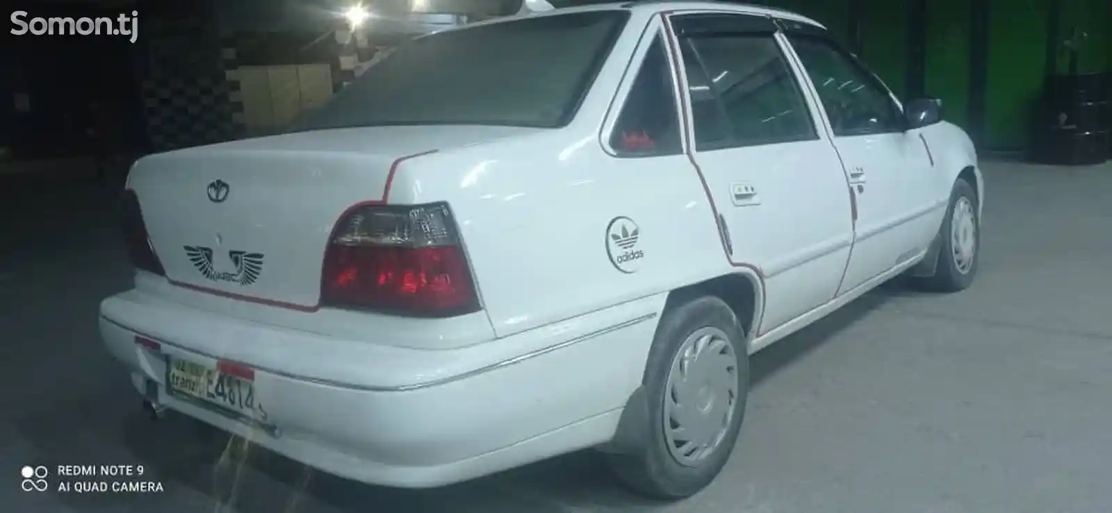 Daewoo Nexia, 1996-4