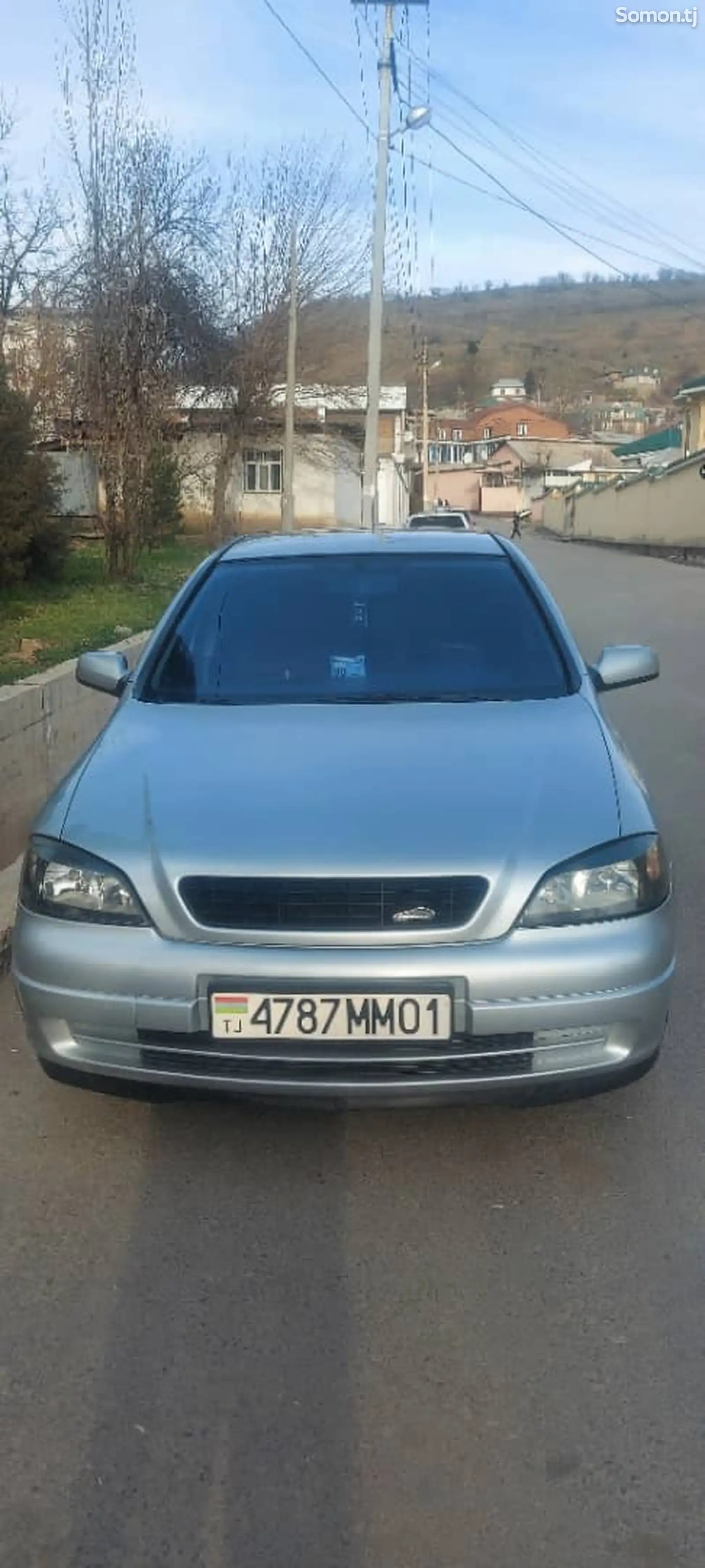 Opel Astra G, 2002-1