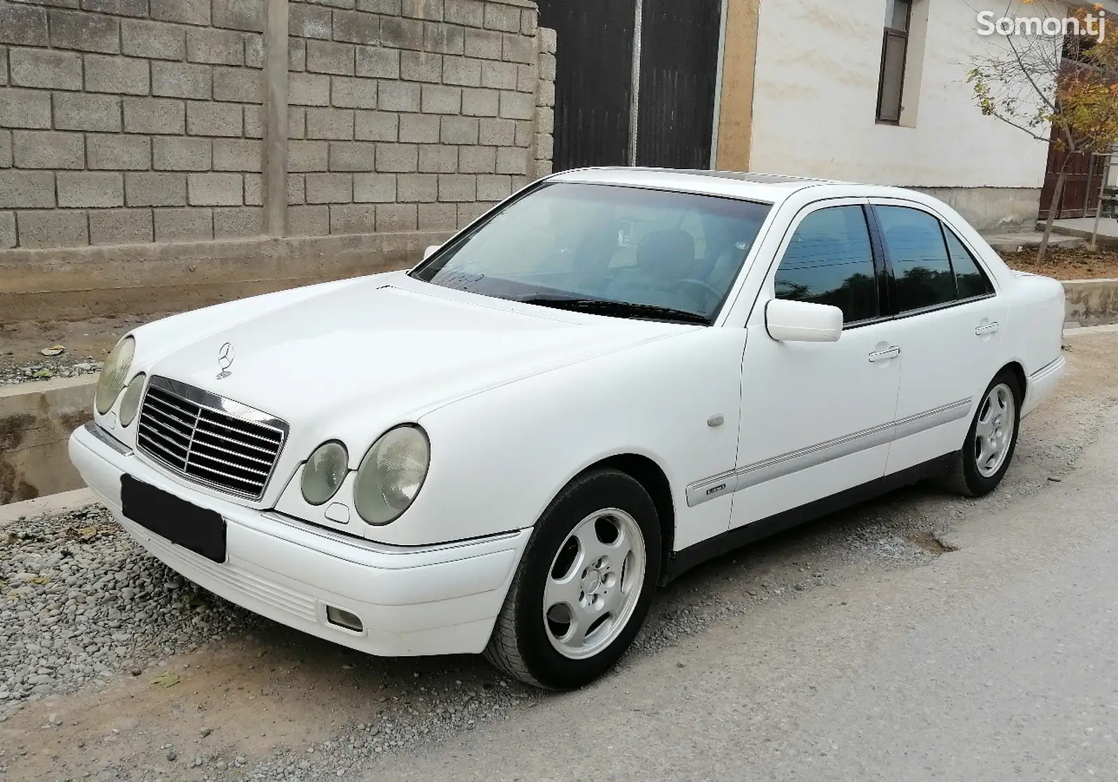 Mercedes-Benz E class, 1997-1