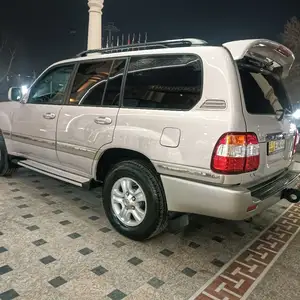 Toyota Land Cruiser, 2006