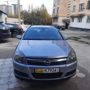 Opel Astra H, 2006