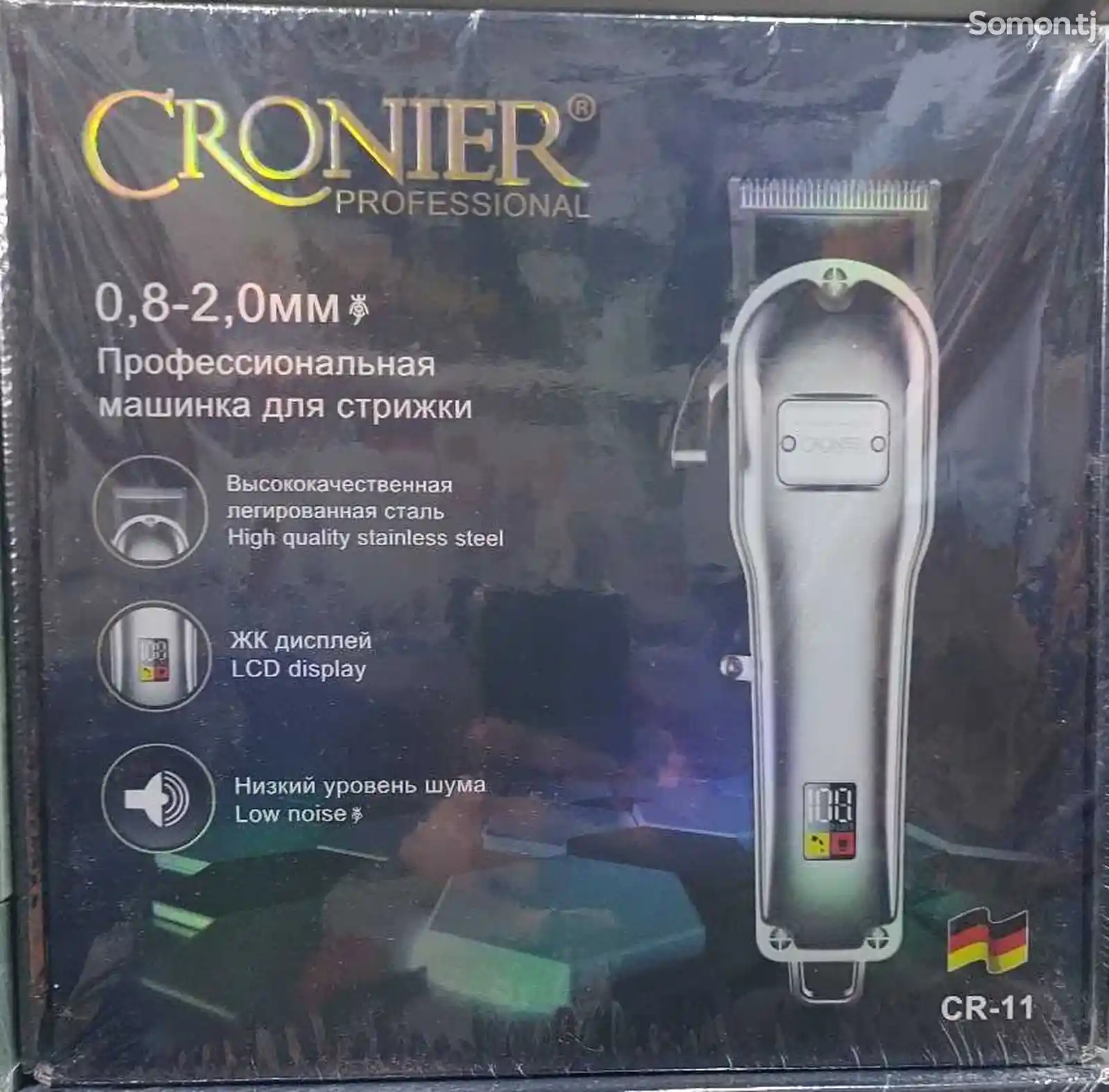 Триммер Cronier-CR-11-1