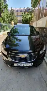 Chevrolet Cruze, 2009-4