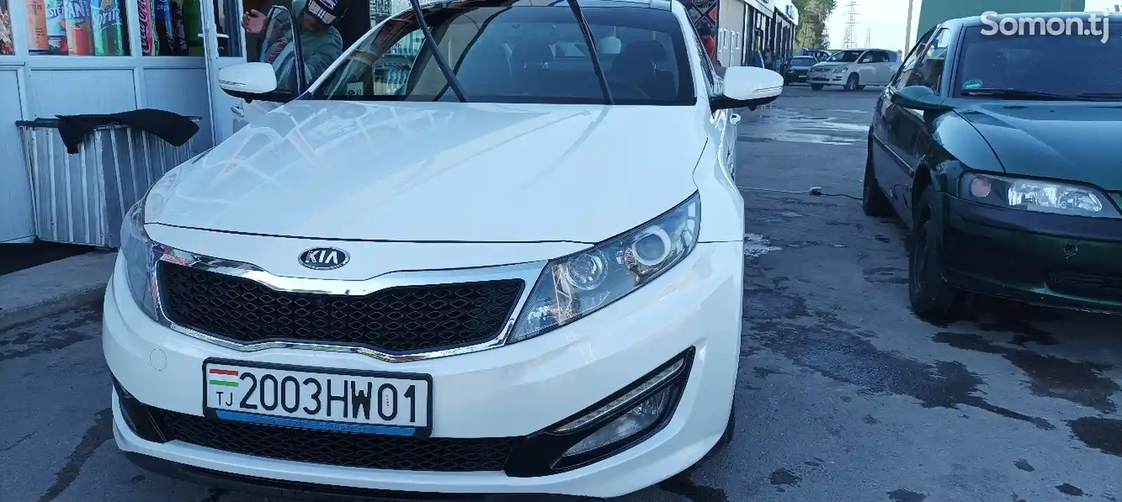 Kia K series, 2011-2