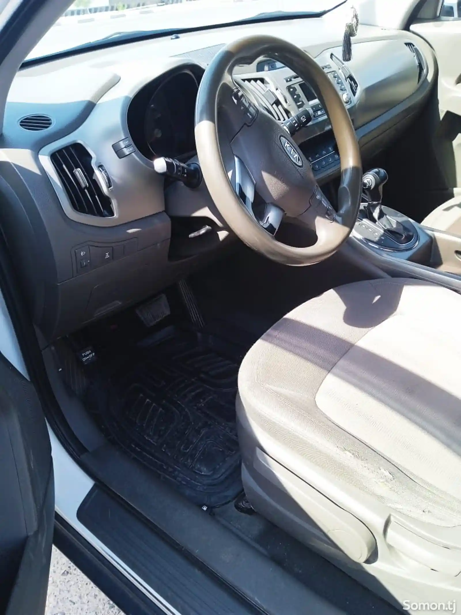 Kia Sportage, 2011-5