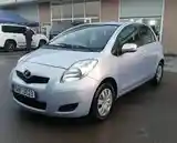 Toyota Vitz, 2009-10