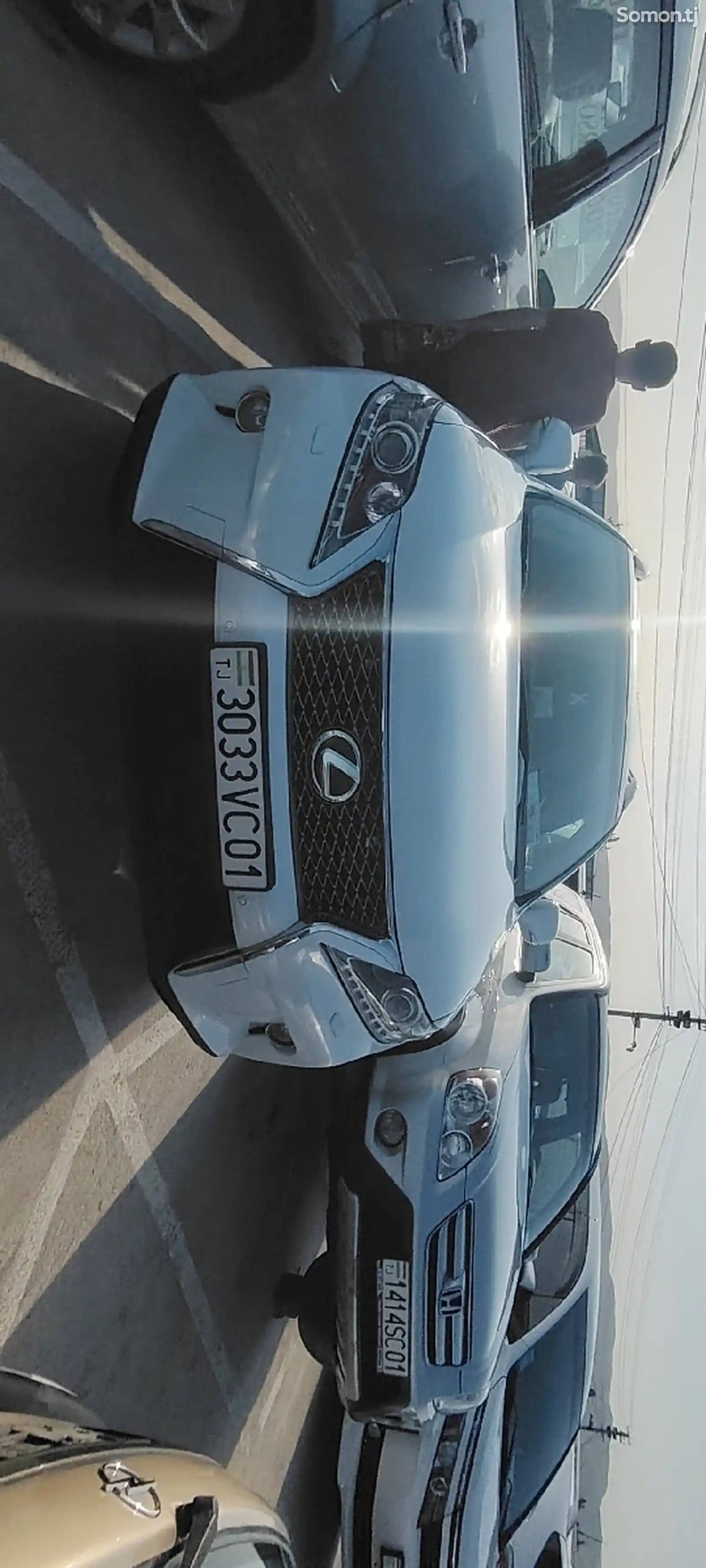 Lexus RX series, 2012-4