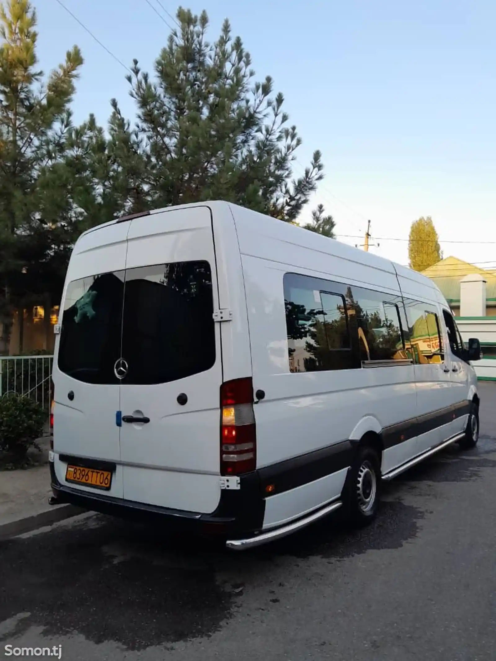 Mercedes-Benz Sprinter,2010-4