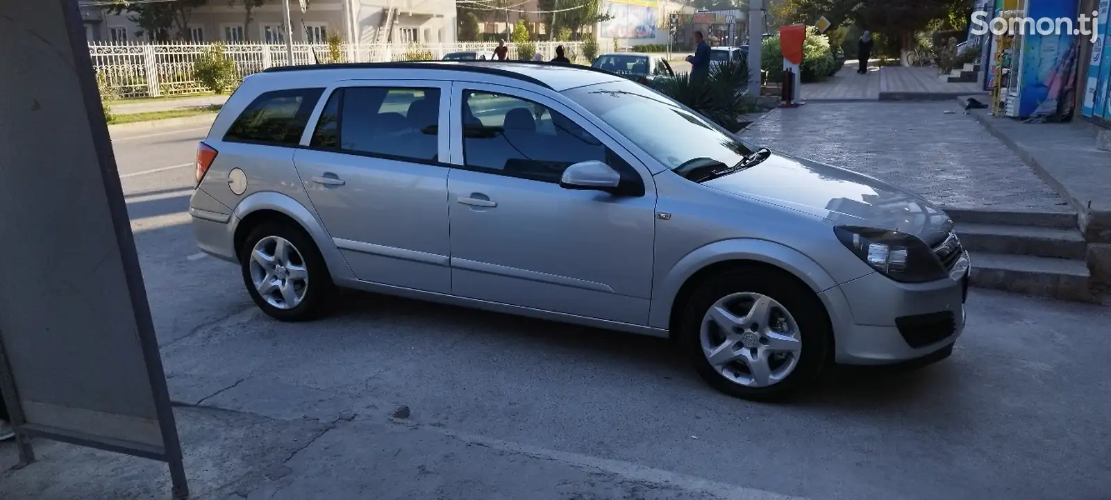 Opel Astra H, 2007-1