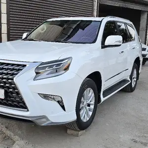 Lexus GX series, 2015