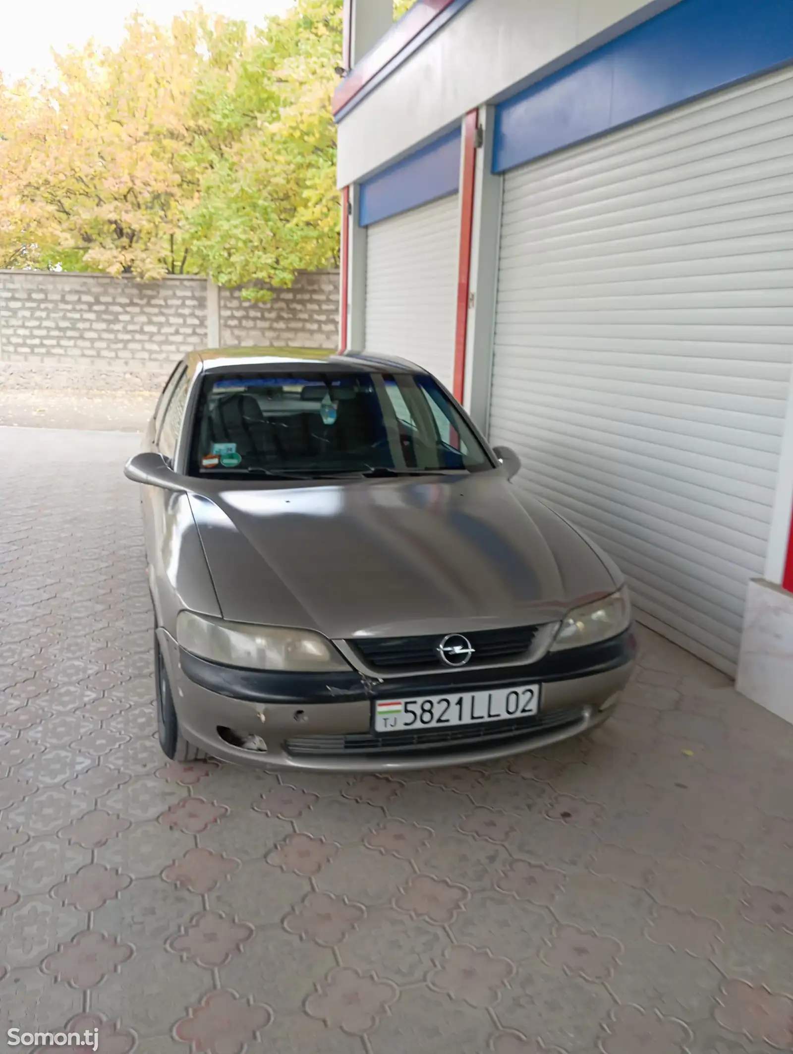 Opel Vectra B, 1997-1