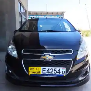 Chevrolet Spark, 2014