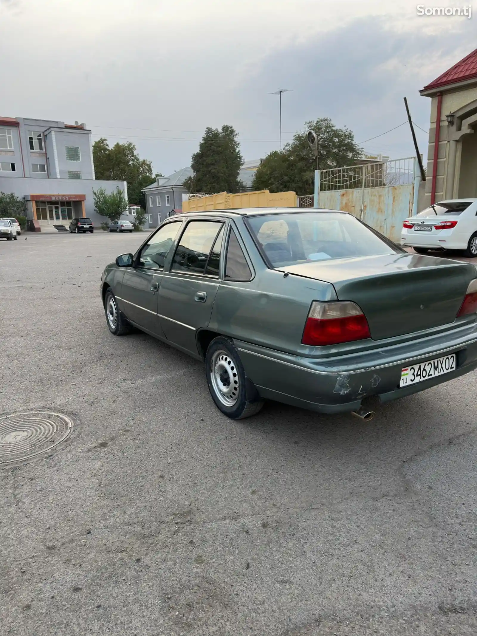 Daewoo Nexia, 1996-1