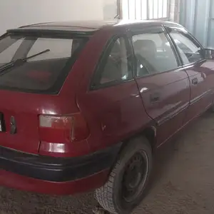 Opel Astra F, 1992