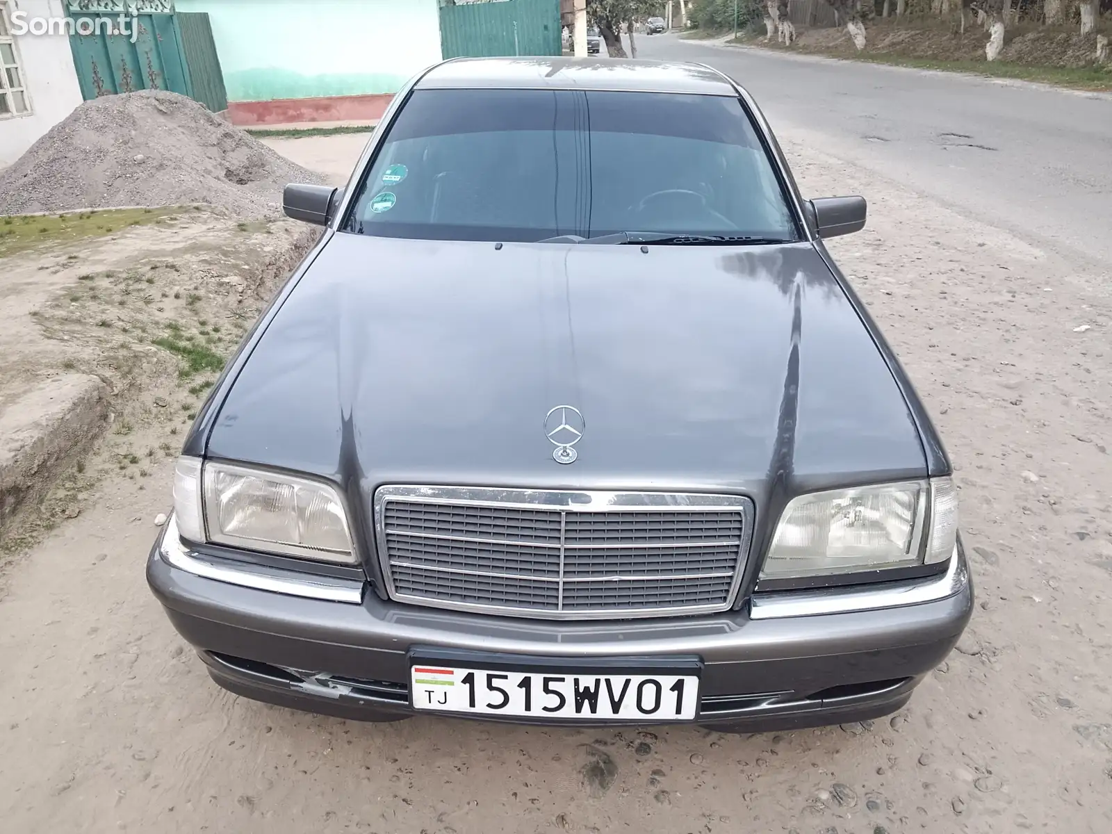 Mercedes-Benz C class, 1996-1