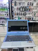 Ноутбук Samsung Blue-2