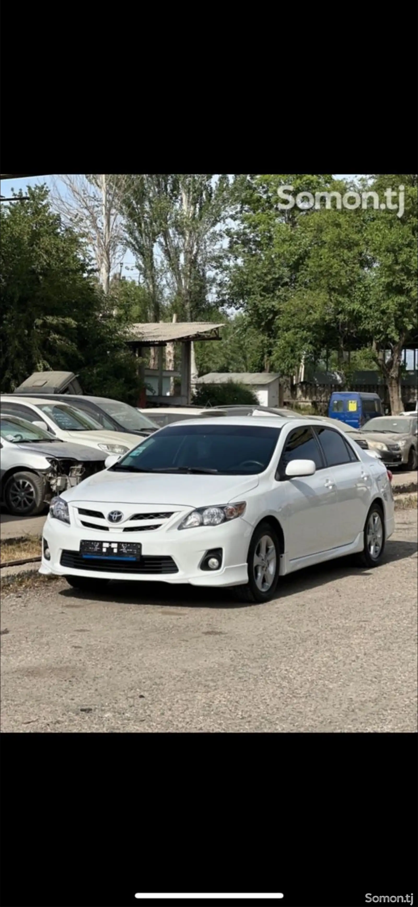 Toyota Corolla, 2013-1