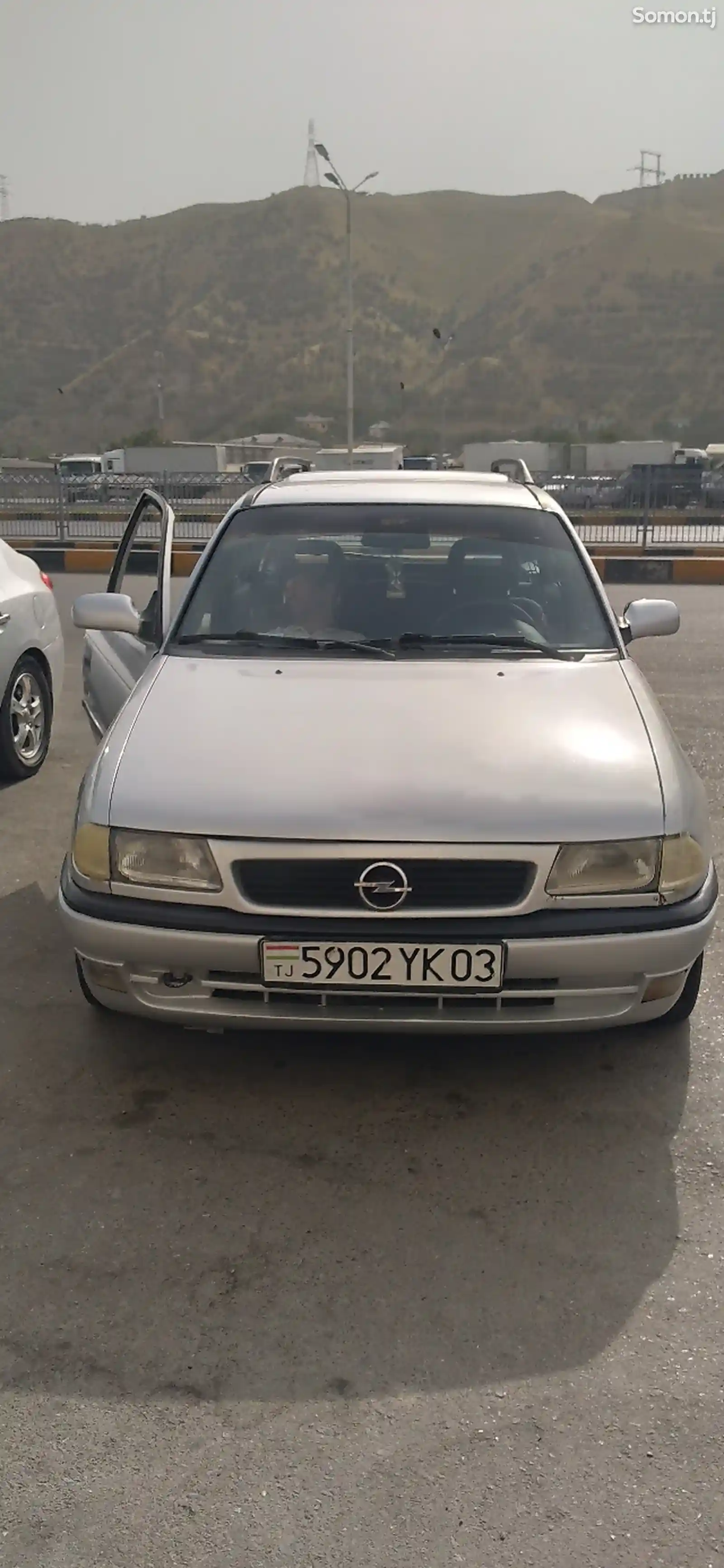 Opel Astra F, 1997-5