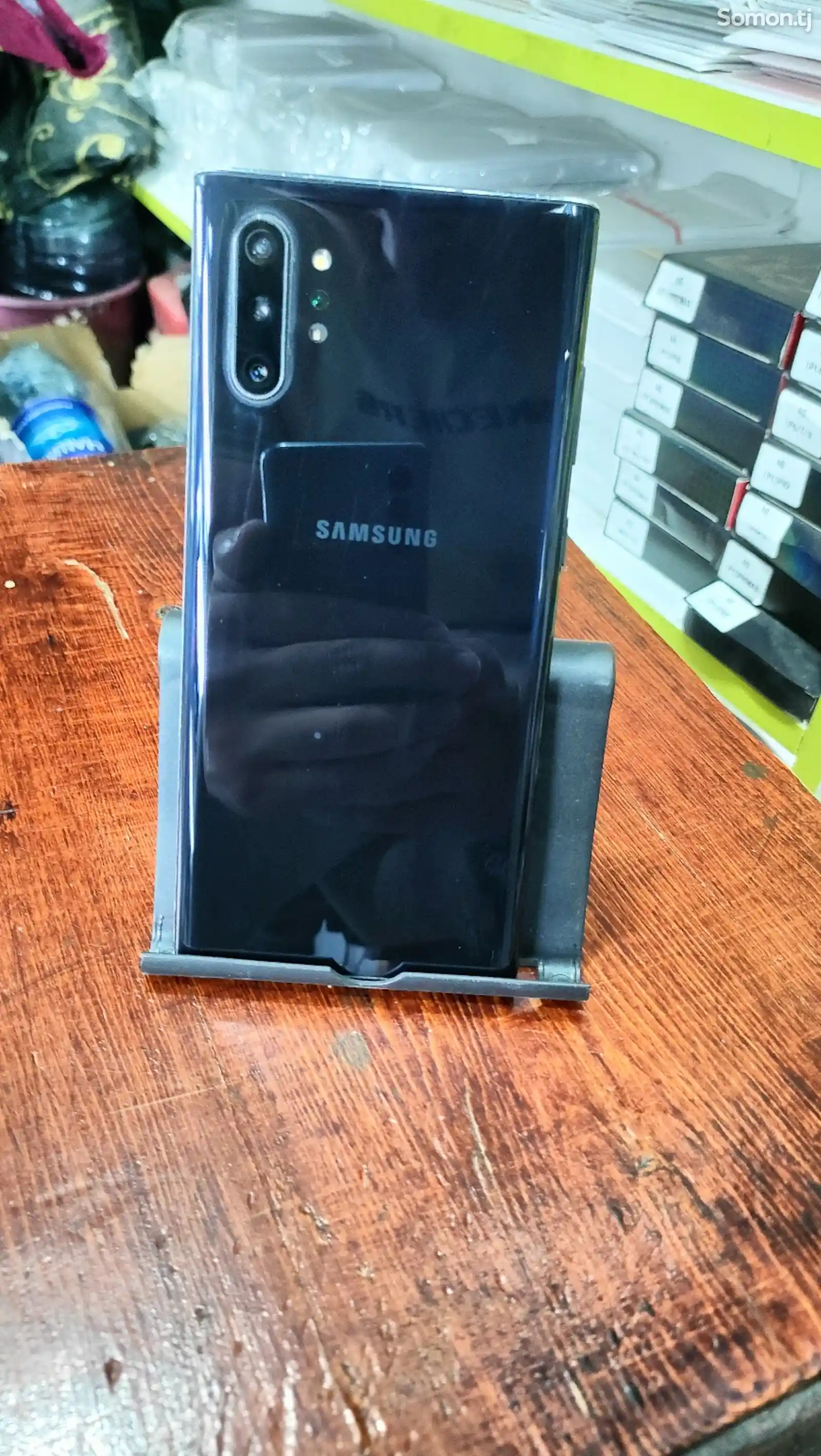 Samsung Galaxy Note 10+ 256gb-1