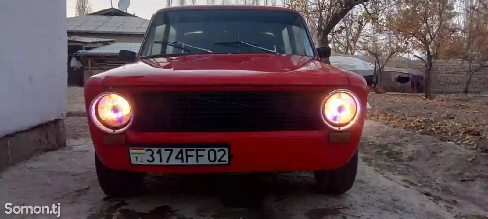 ВАЗ 2101, 1991-1