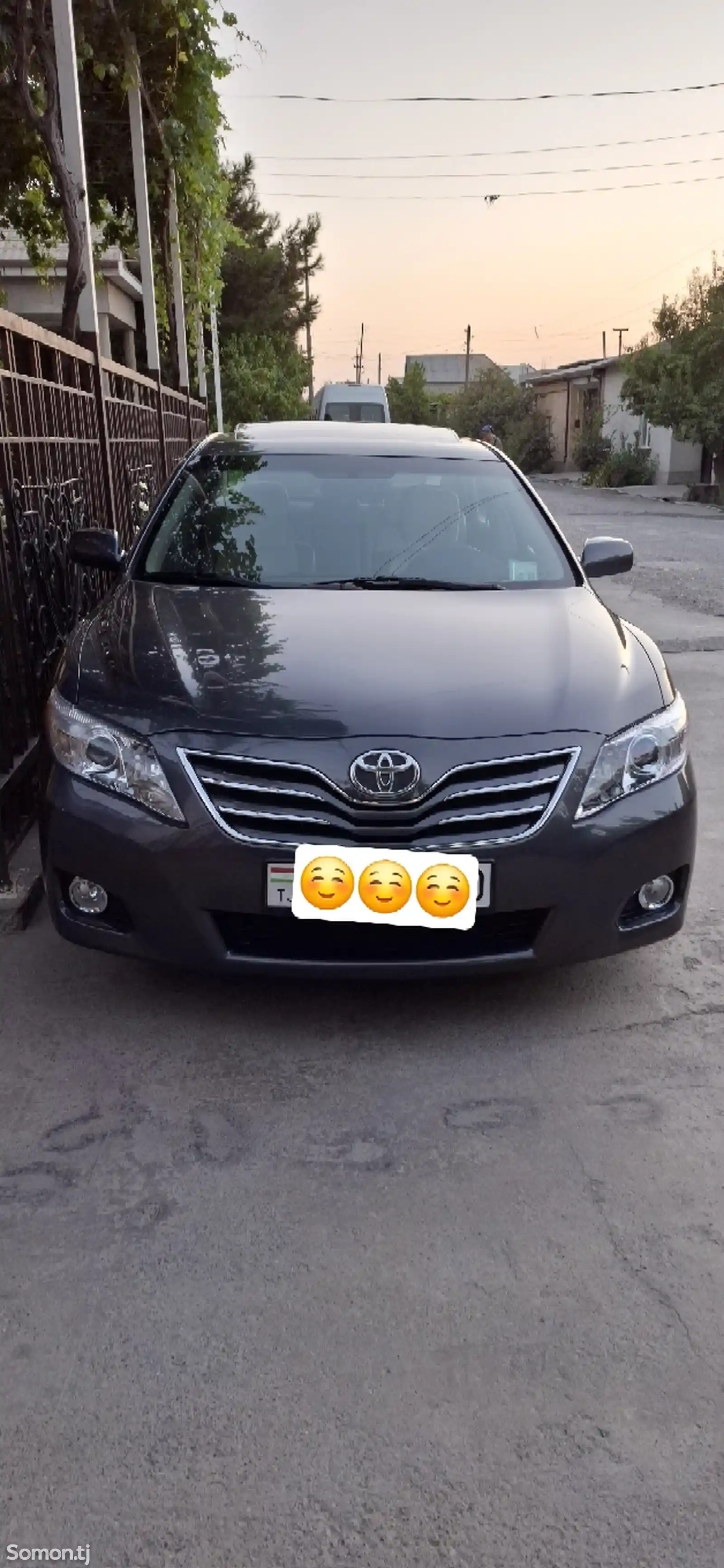 Toyota Camry, 2009-2