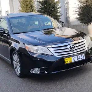 Toyota Avalon, 2011