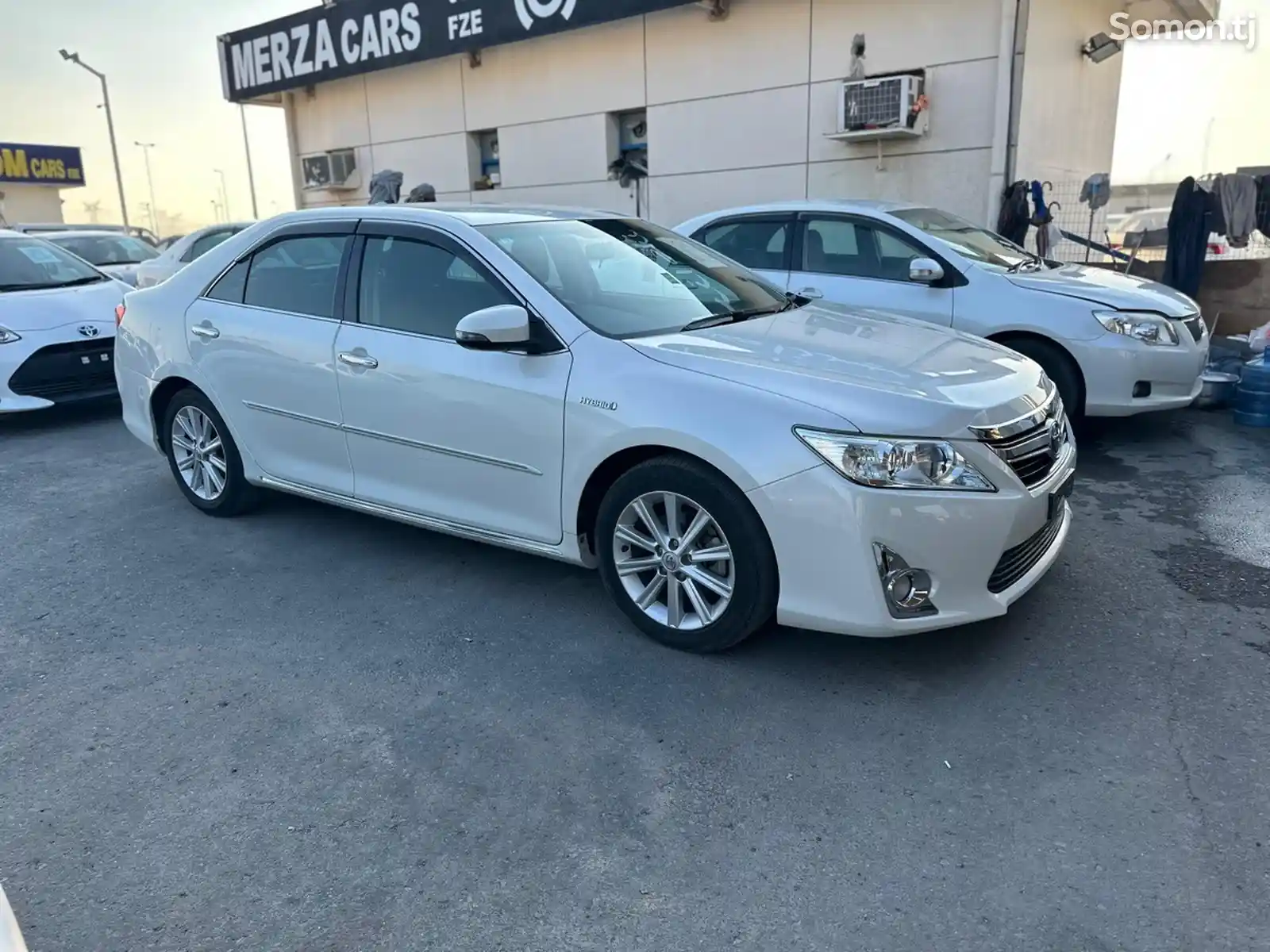 Toyota Camry, 2014 на заказ-6