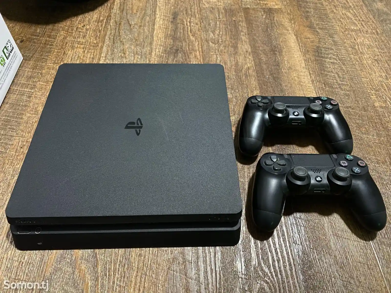 Игровая приставка Sony PlayStation 4 Slim 6.72 1Tb-1