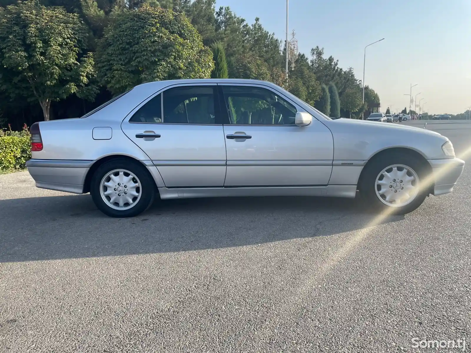 Mercedes-Benz C class, 1998-5