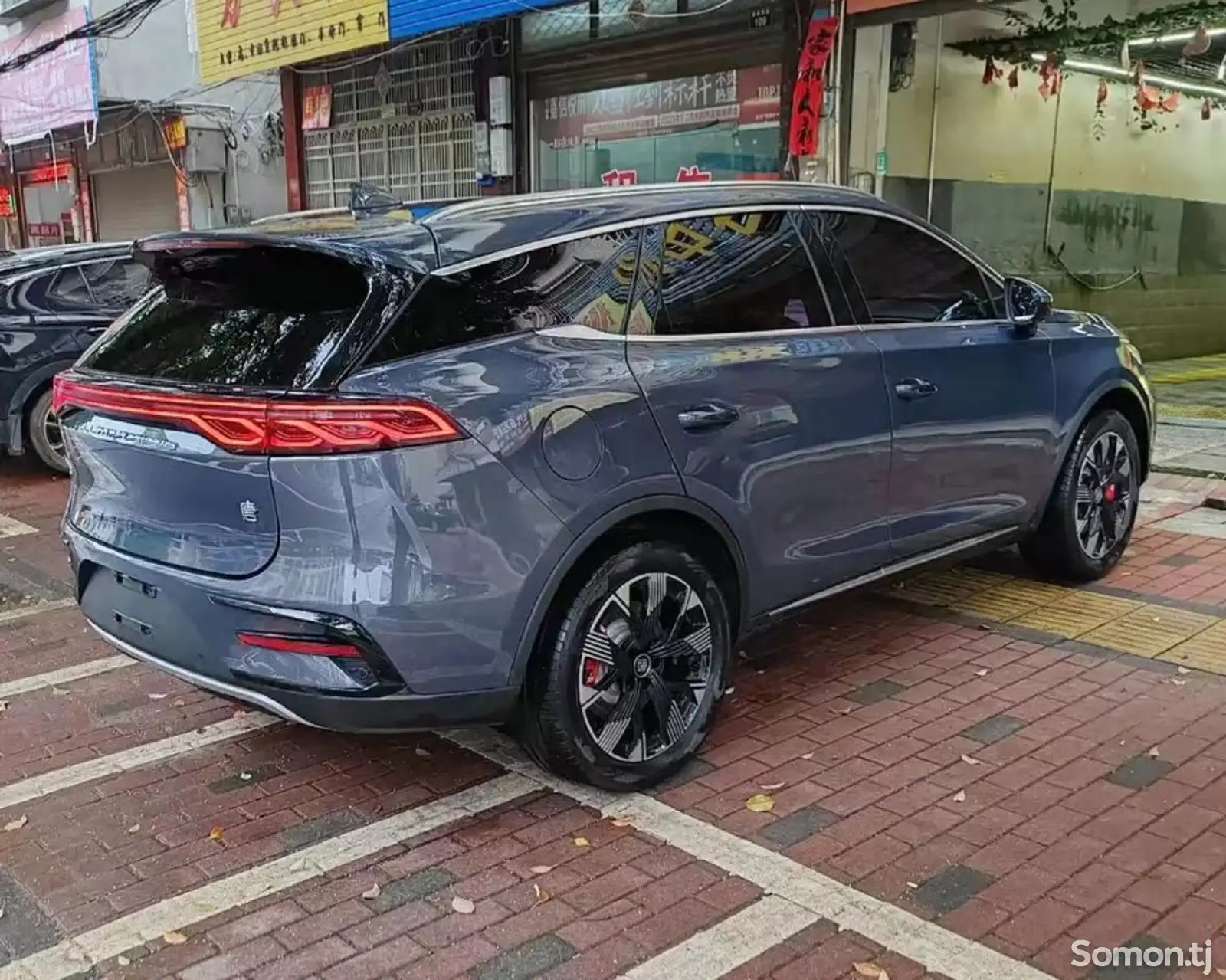 BYD Tang, 2023-2