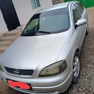 Opel Astra G, 2002