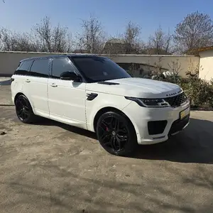 Land Rover Range Rover Sport, 2014