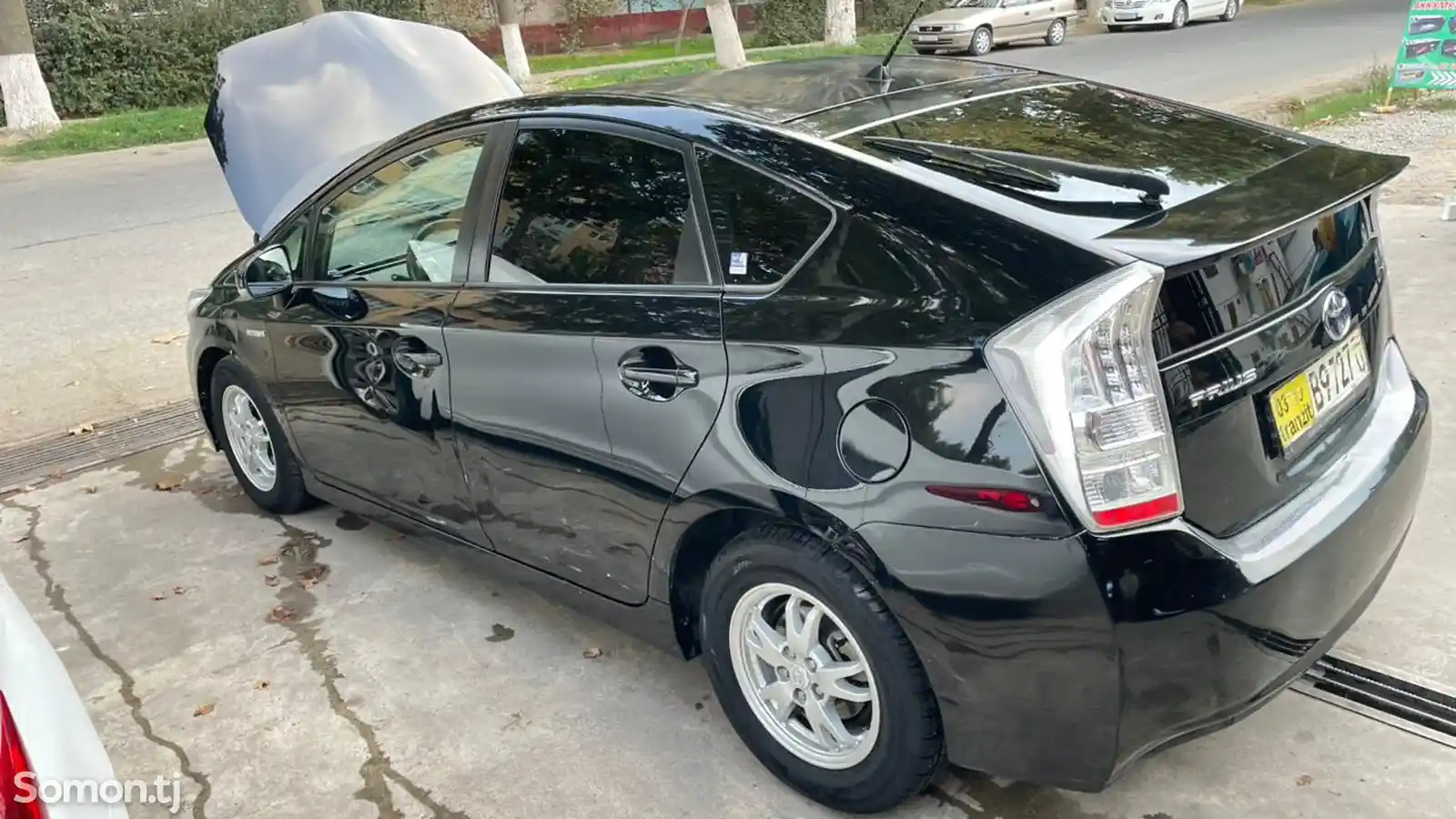 Toyota Prius, 2010-5