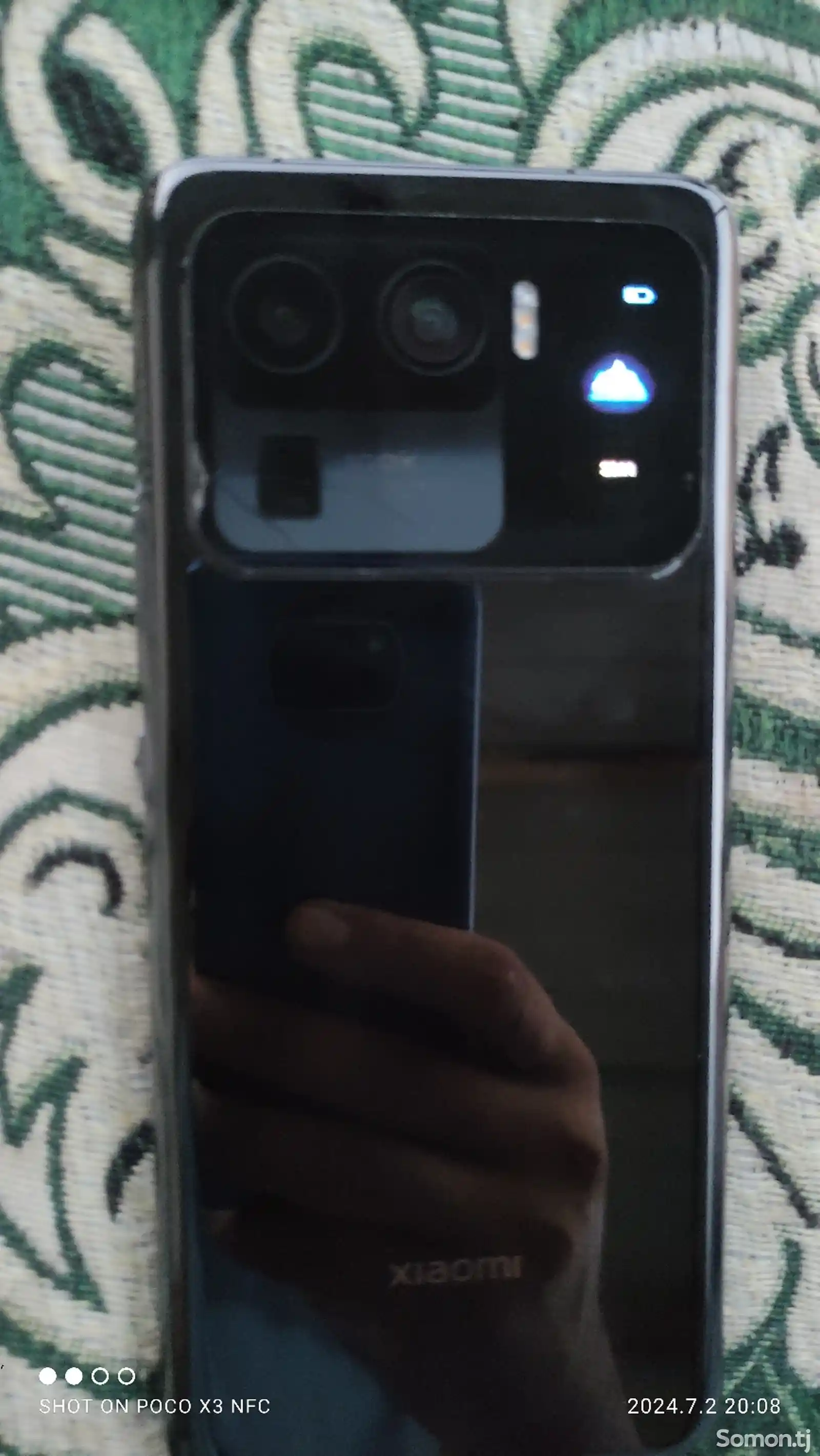 Xiaomi Mi 11 Ultra 256/12+3 gb-2