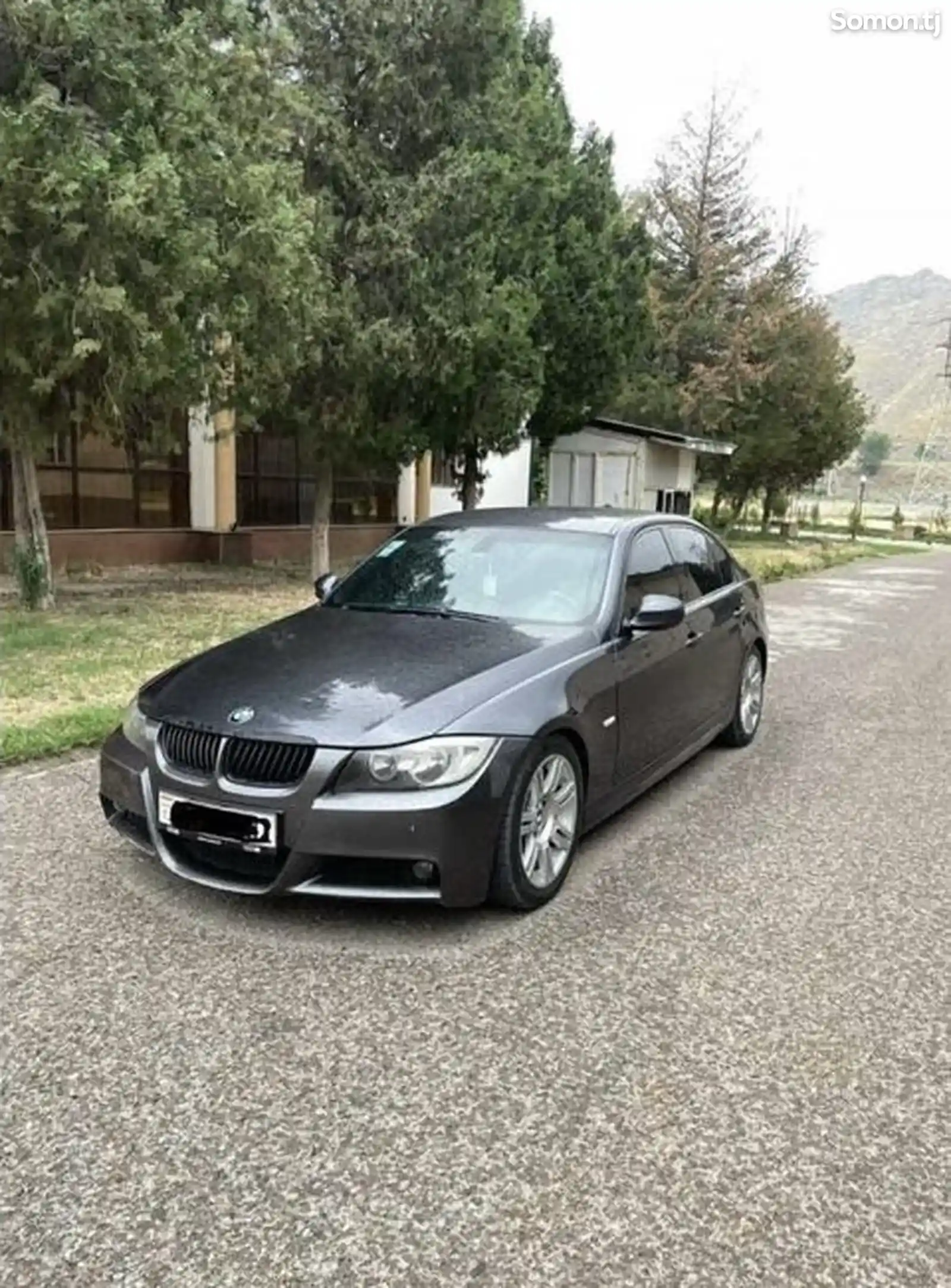 BMW 3 series, 2007-4