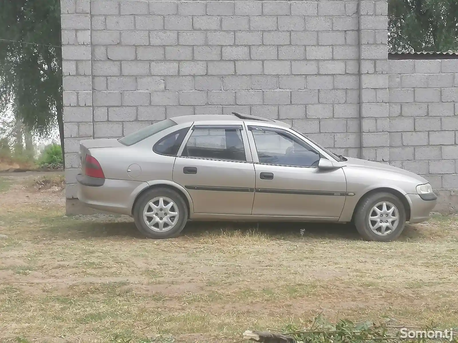 Opel Vectra B, 1996