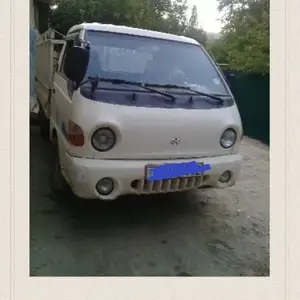 Бортовой автомобиль Hyundai Porter, 1997