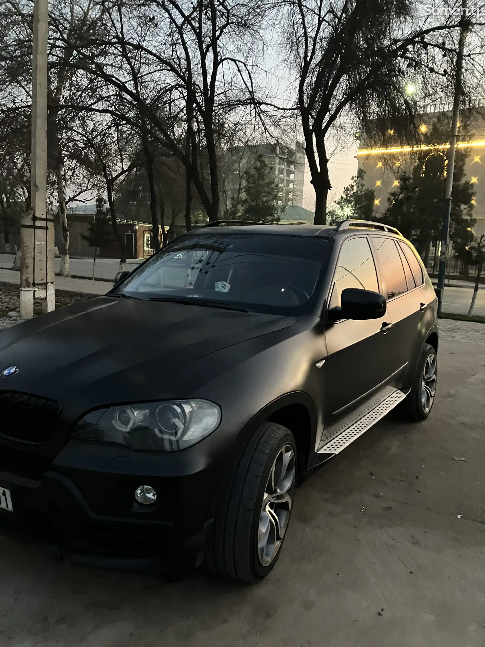 BMW X5, 2008-1