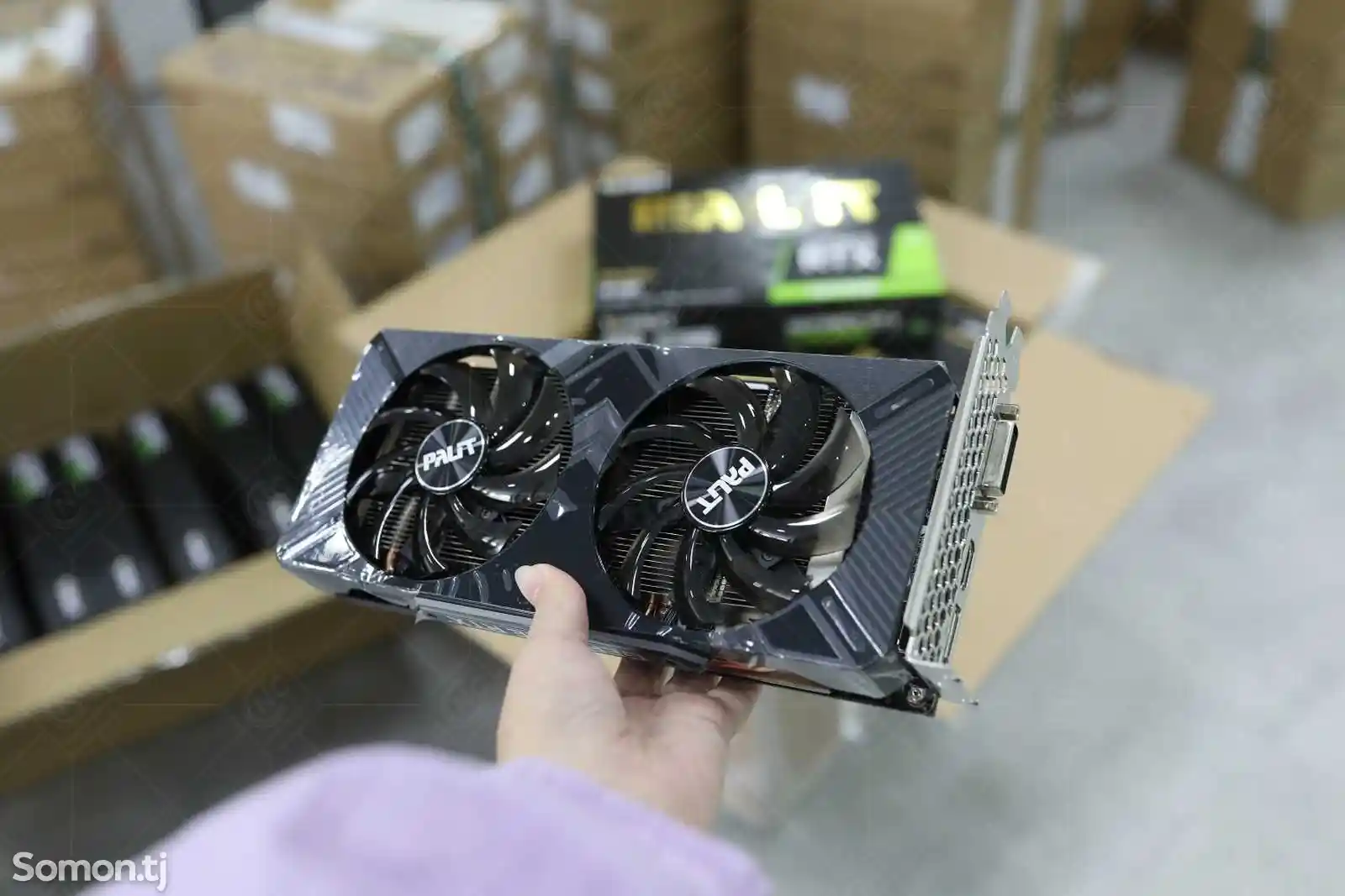 GeForce RTX 2060 Super Dual-2