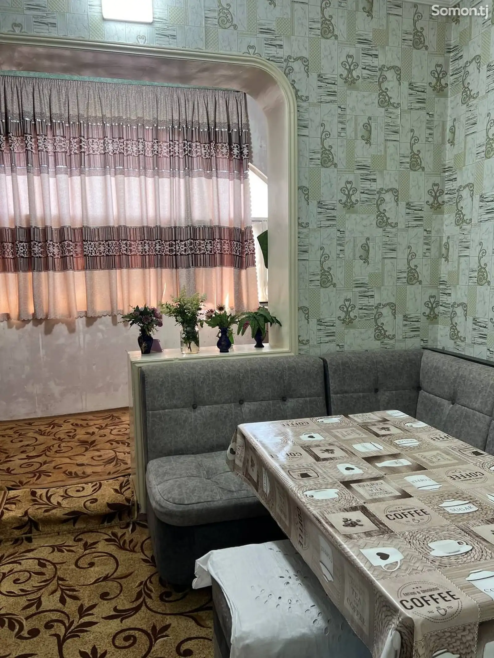 4-комн. квартира, 5 этаж, 90 м², 8 мкр-5