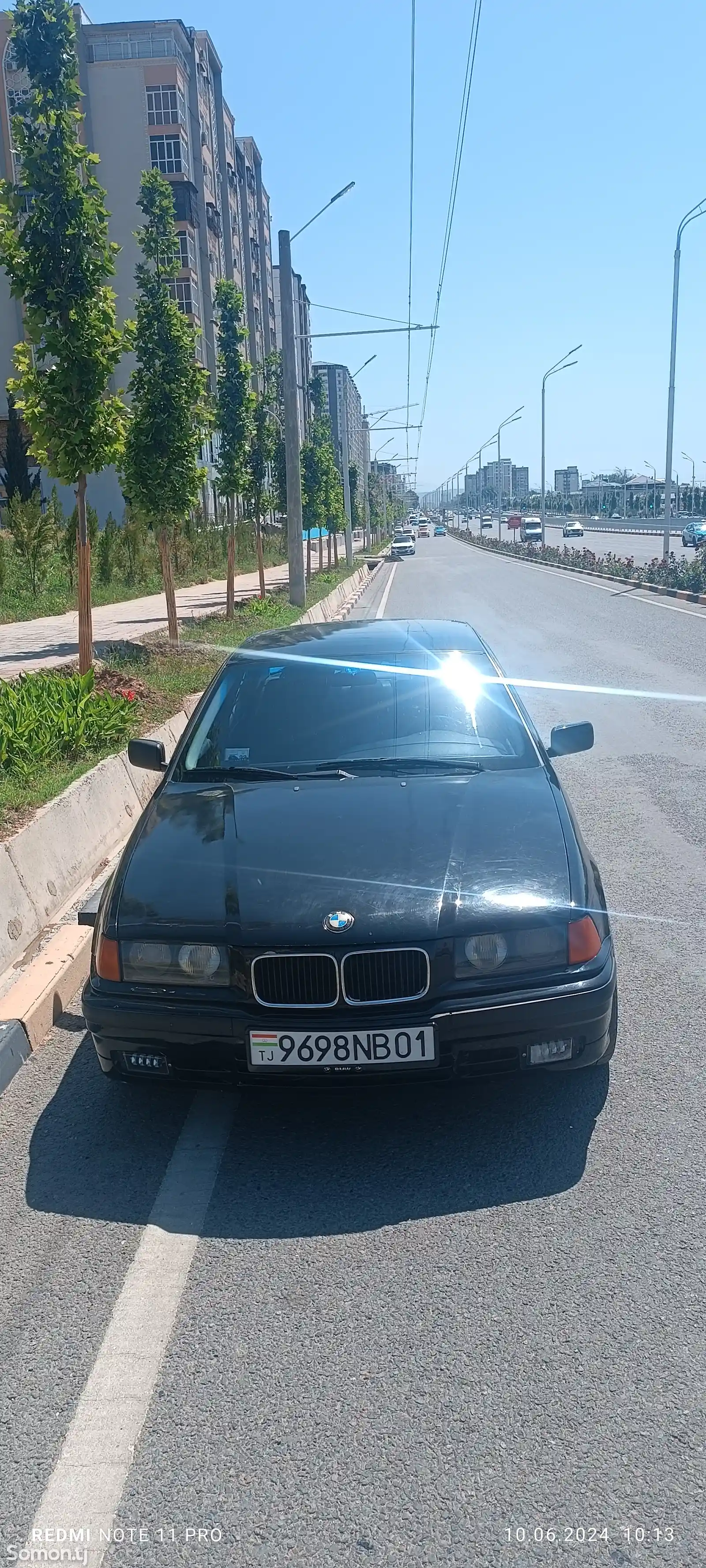 BMW 3 series, 1996-9