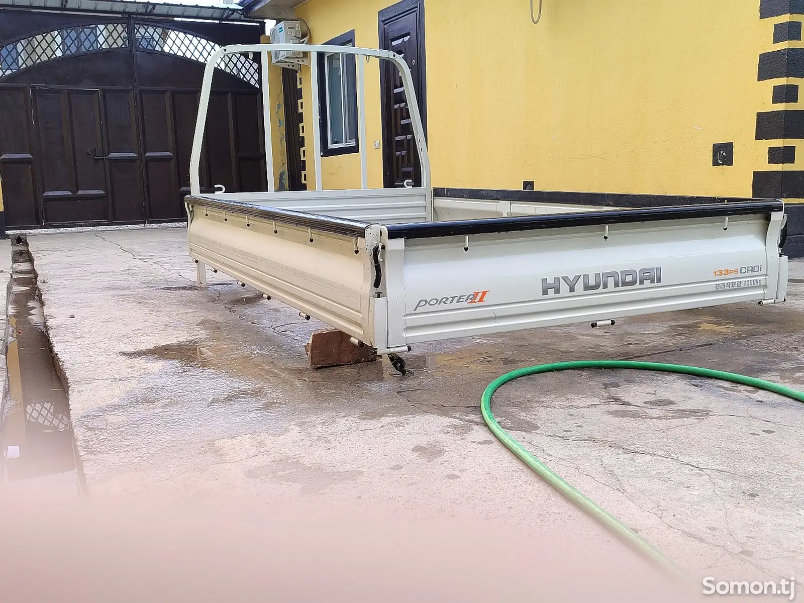 Кузов от Hyundai Porter-3