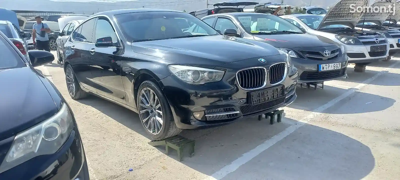 BMW Gran Turismo, 2012-6