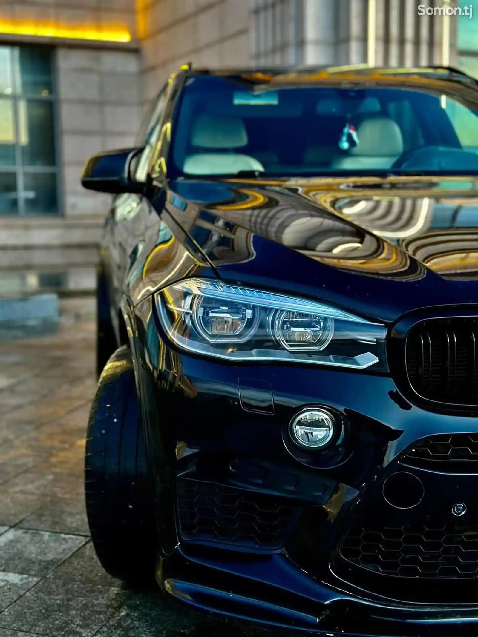 BMW X5, 2014-5