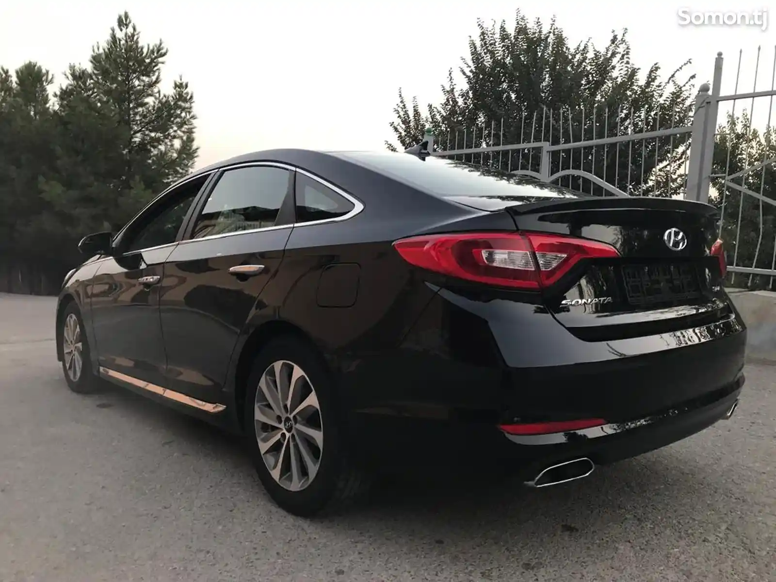 Hyundai Sonata, 2016-3