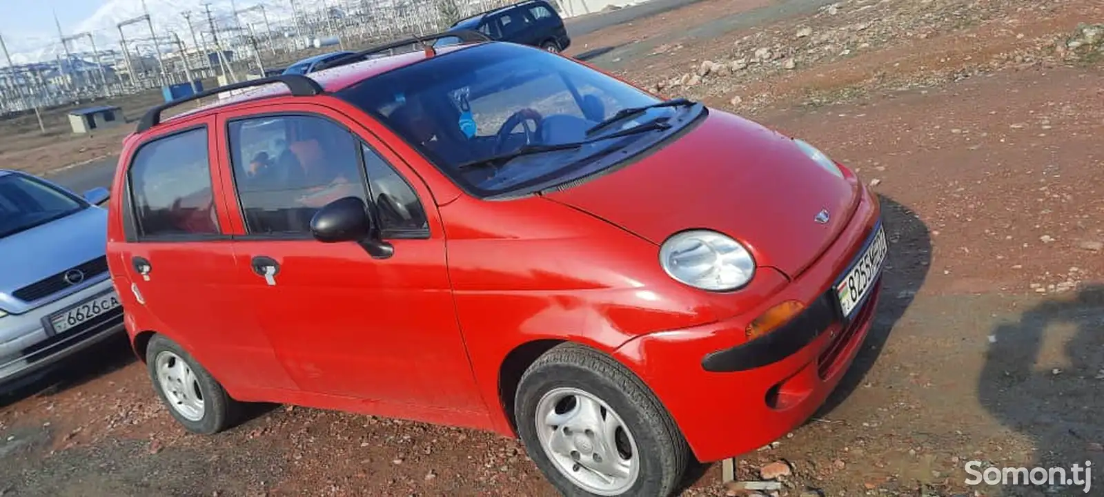 Daewoo Matiz, 1999-1