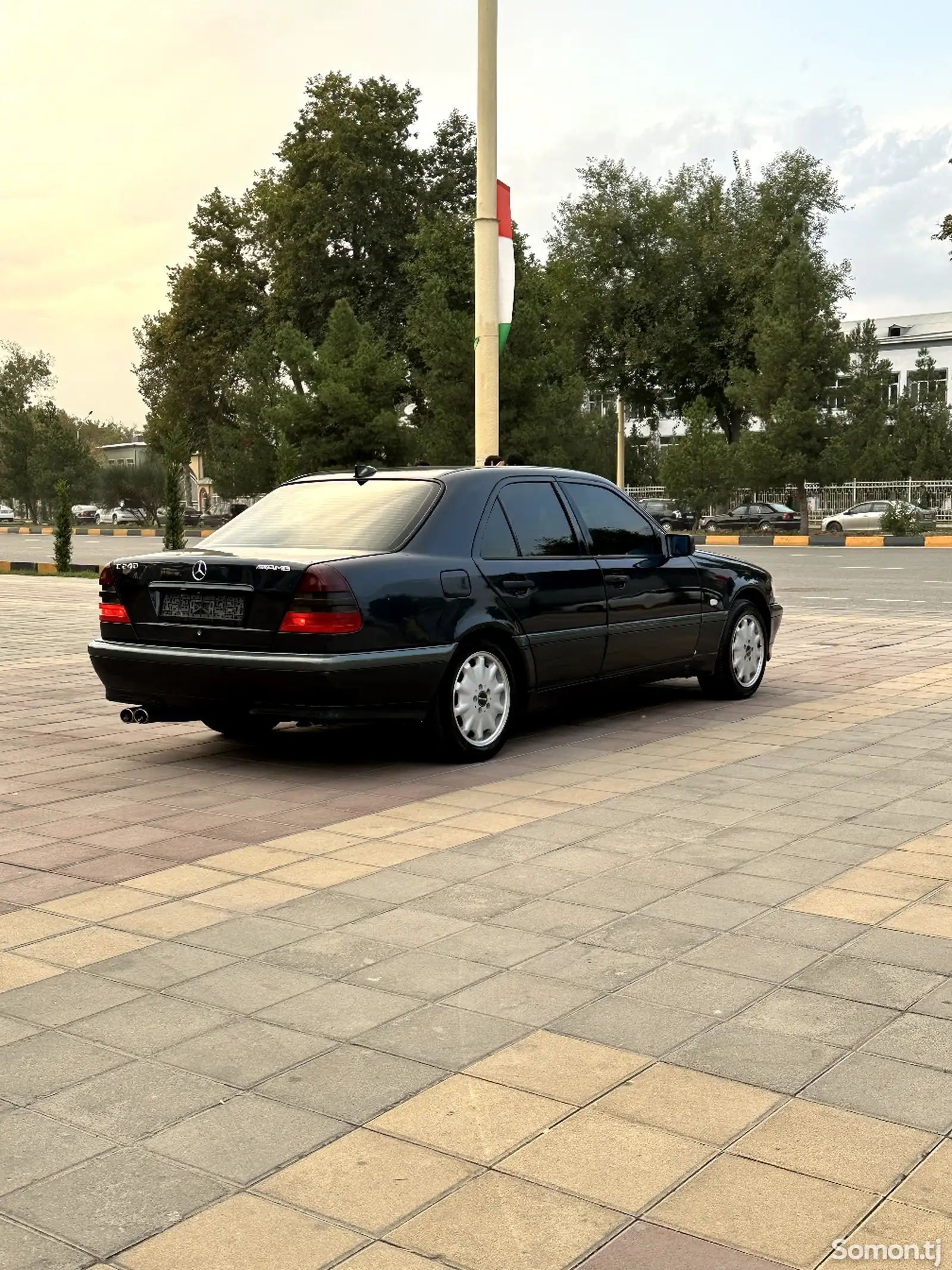 Mercedes-Benz C class, 1999-3