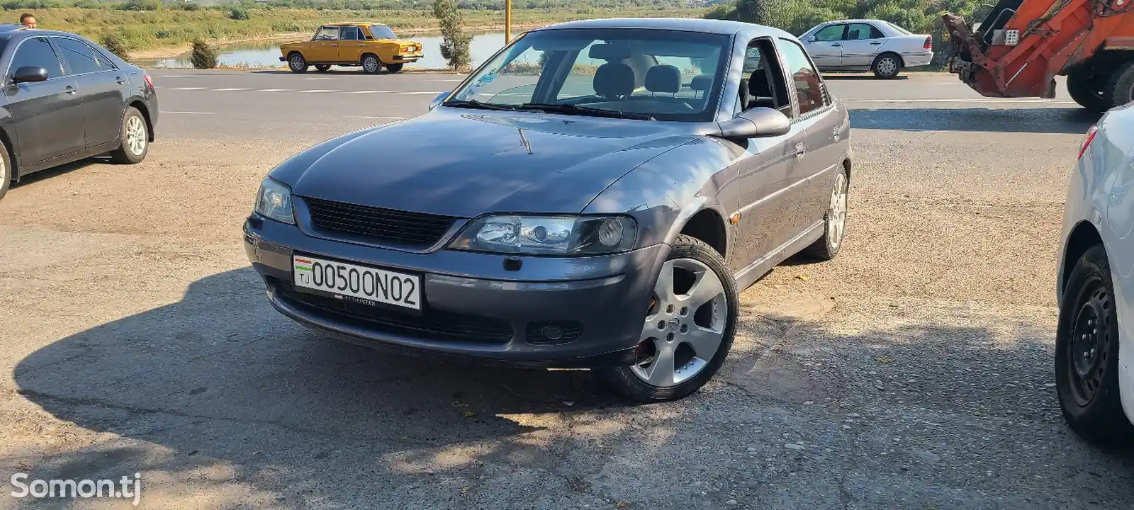 Opel Vectra B, 2001-2