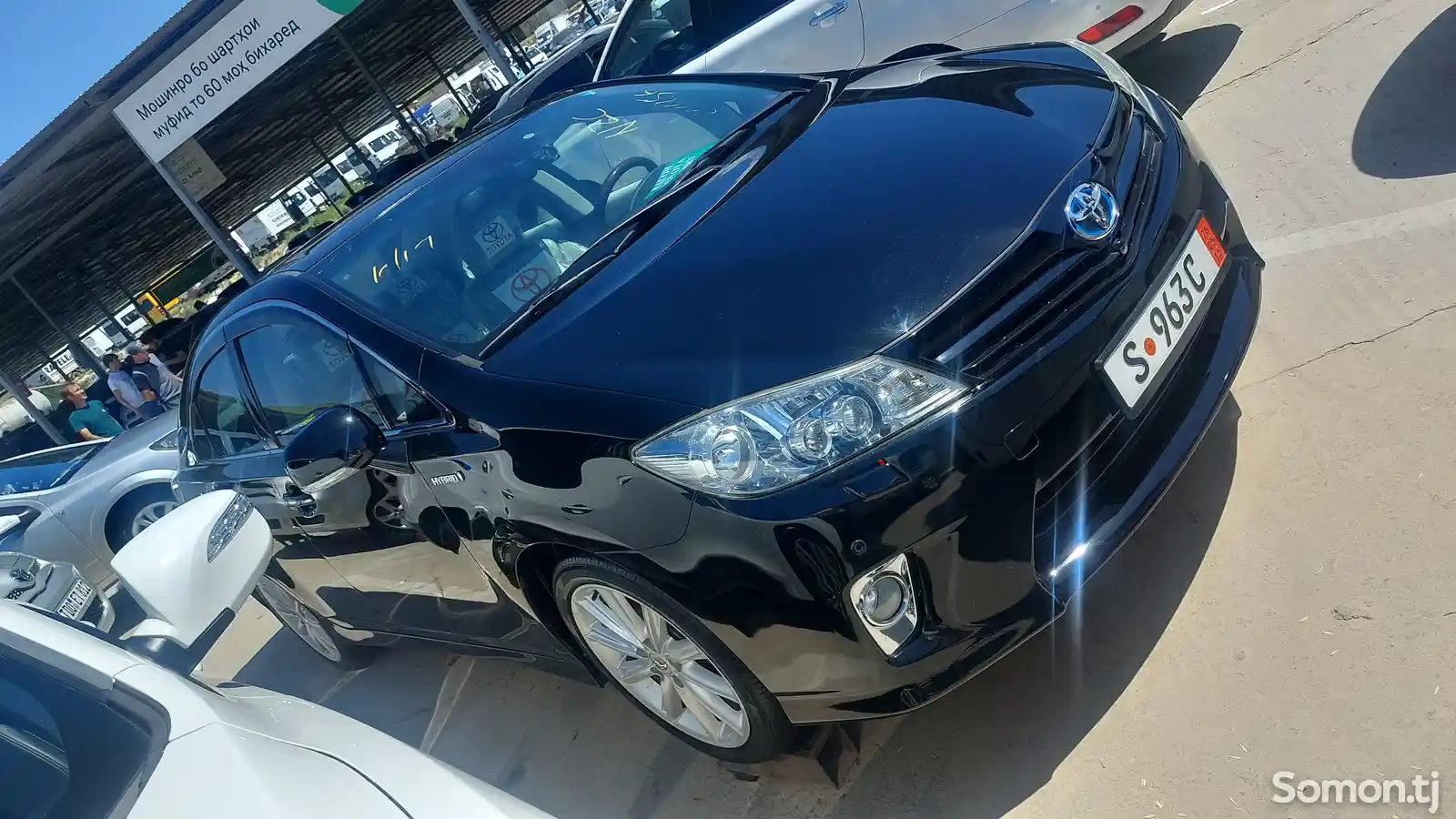 Toyota Sera, 2014-4