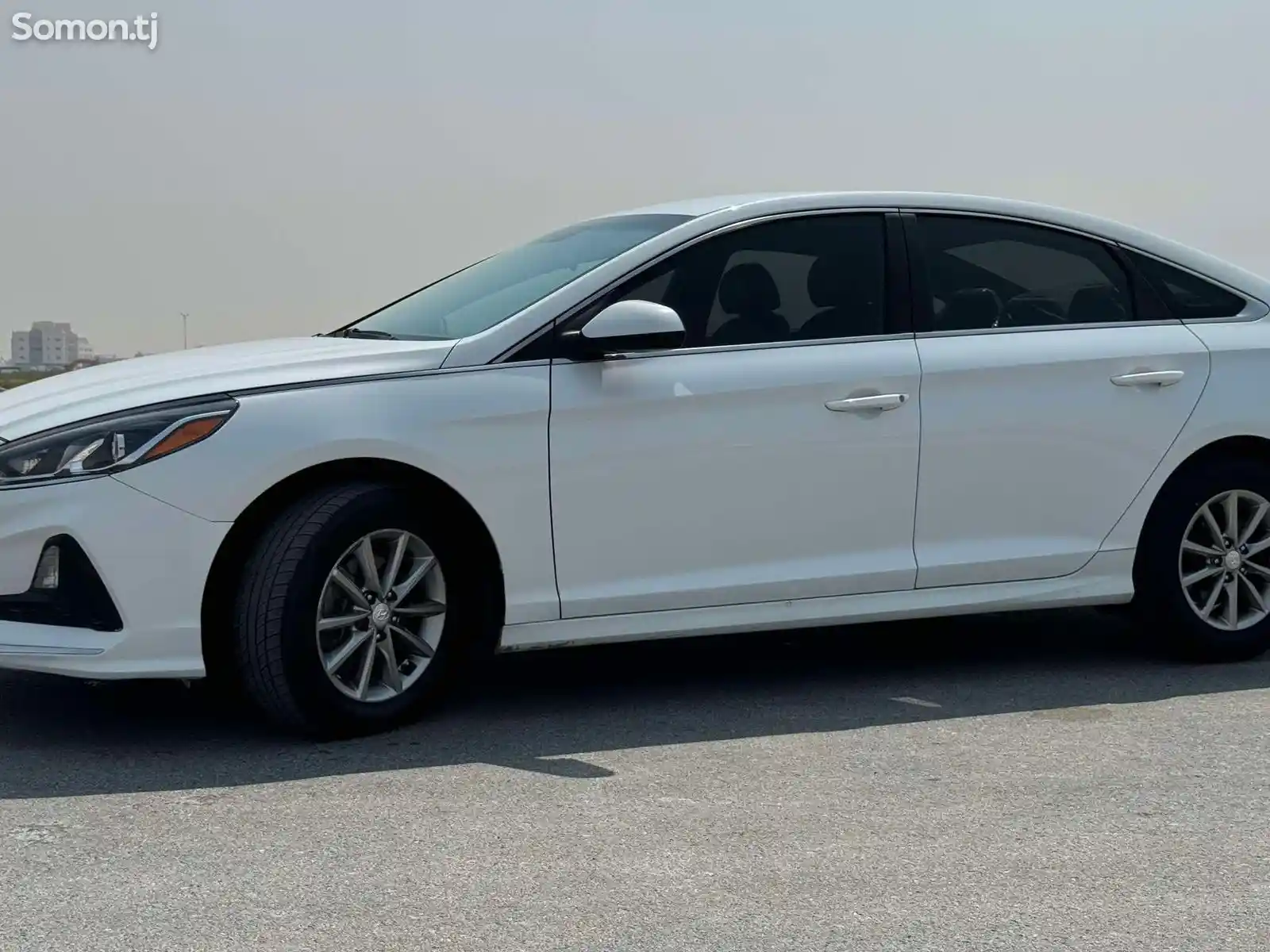 Hyundai Sonata, 2019-5